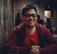 Sean Wang ’13 photo